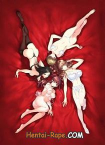 Hentai        / Uncensored / Женская семья: Секрет - Плотский нектар